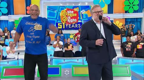 The price is right season 51 episode 143 - E143 All episodes Cast & crew IMDbPro All topics Episode #51.143 Episode aired Apr 18, 2023 YOUR RATING Rate Family Game-Show Add a plot in your language Stars Drew Carey George Gray Rachel Reynolds See production, box office & company info Add to Watchlist Photos Add photo Top cast Edit Drew Carey Self - Host George Gray Self - Announcer